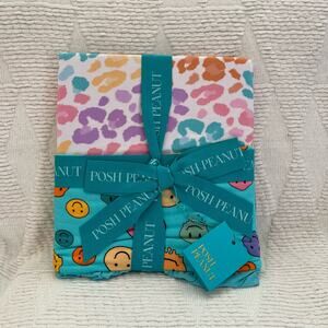 Posh Peanut Mina & Tyler Ruffled Luxette NWT